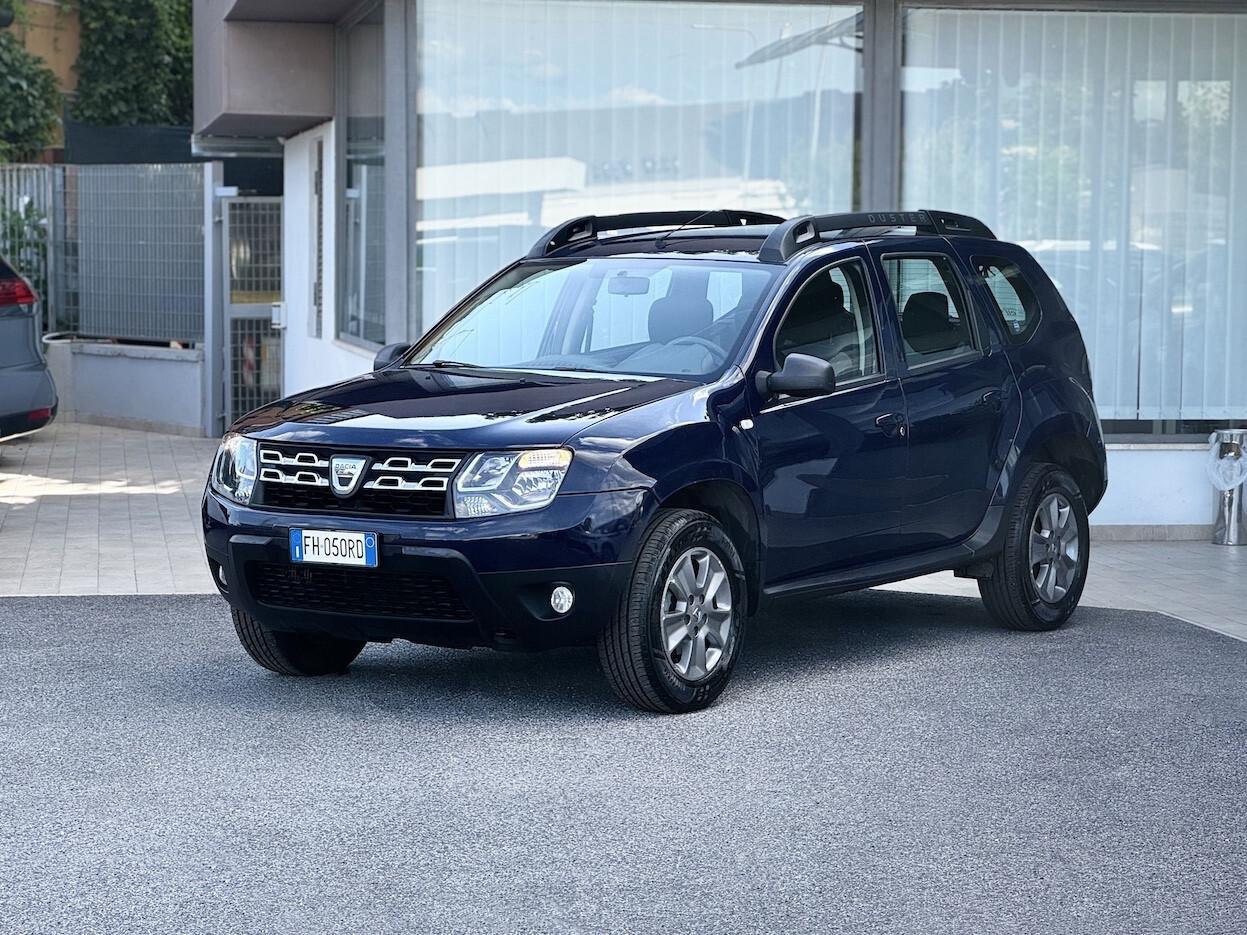 Dacia Duster 1.5 Diesel 110CV 4x2 E6 Neo. - 2017