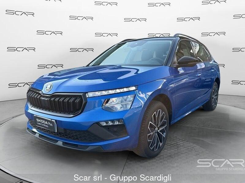 Skoda Kamiq 1.0 TSI 115 CV Style
