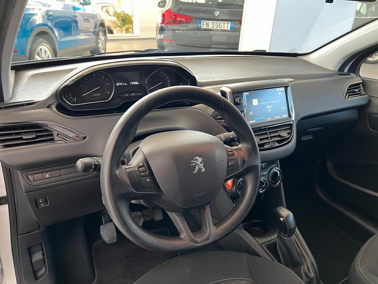 Peugeot 208 BlueHDi 75 5 porte VAN Active 2017