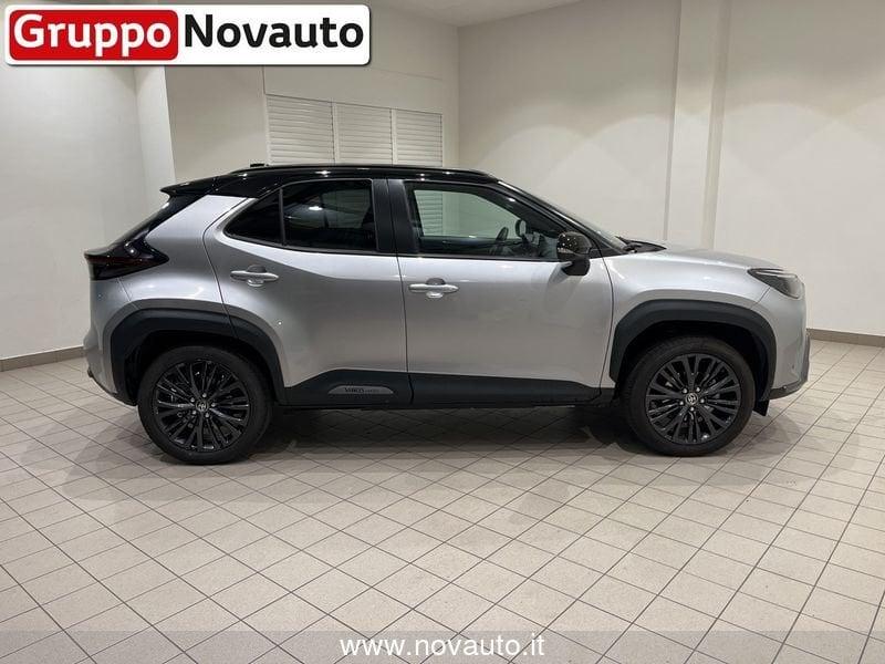 Toyota Yaris Cross 1.5 Hybrid 5p. E-CVT AWD-i Adventure