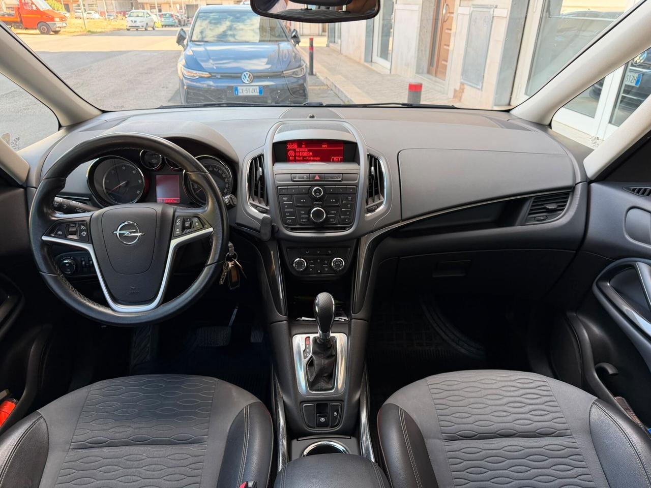 Opel Zafira Tourer 1.6 CDTi 136CV Cosmo 7 posti automatico