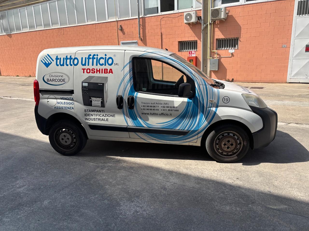 Fiat Fiorino 1.3 MJT 75CV Furgone