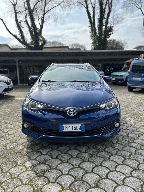 Toyota Auris Hybrid Hybrid Active
