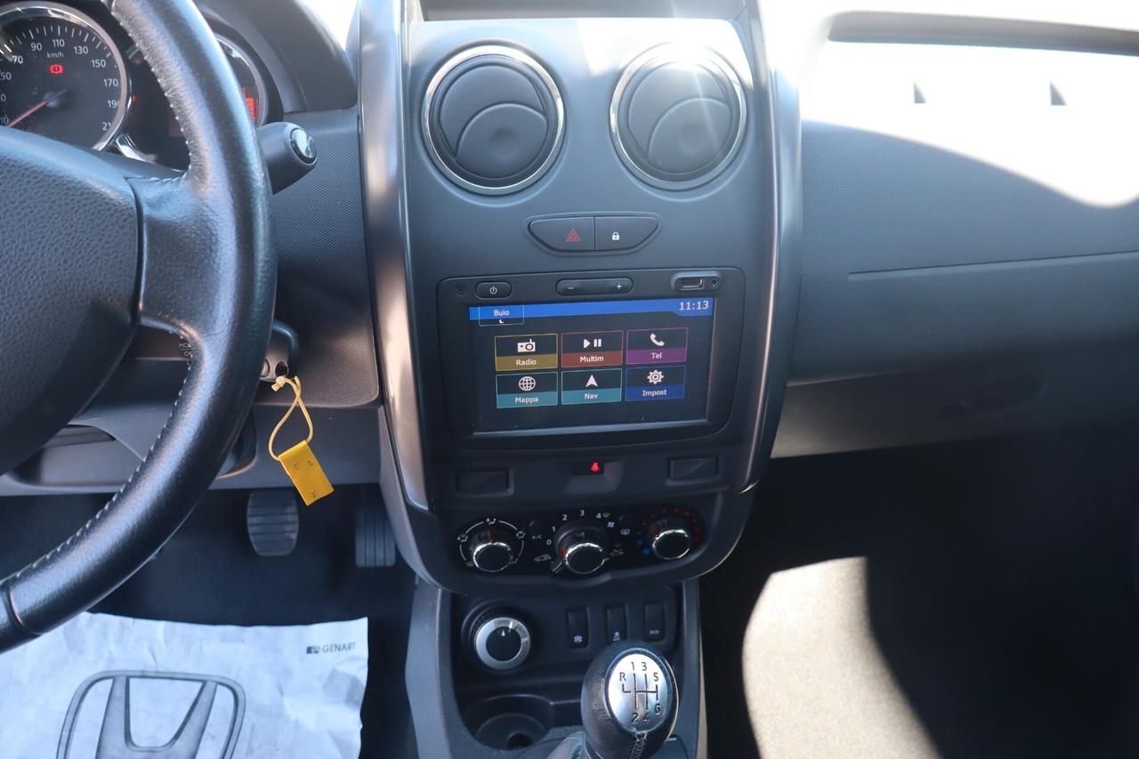 Dacia Duster 1.5 dCi 110CV Start&Stop 4x4 Ambiance
