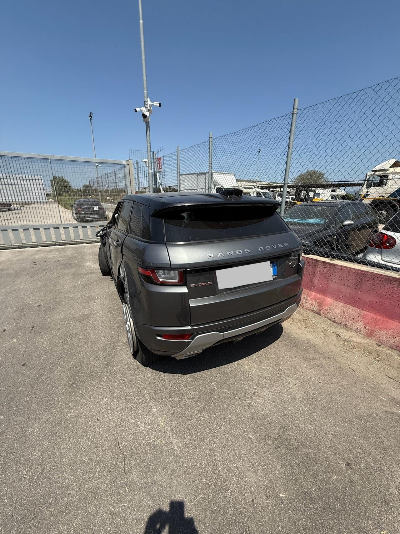 Land Rover Range Rover Evoque Range Rover Evoque 2.0 TD4 180 CV 5p. SE Dynamic