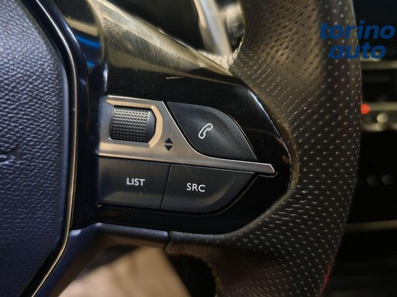 Peugeot 208 PureTech 100 Stop&Start 5 porte GT Line