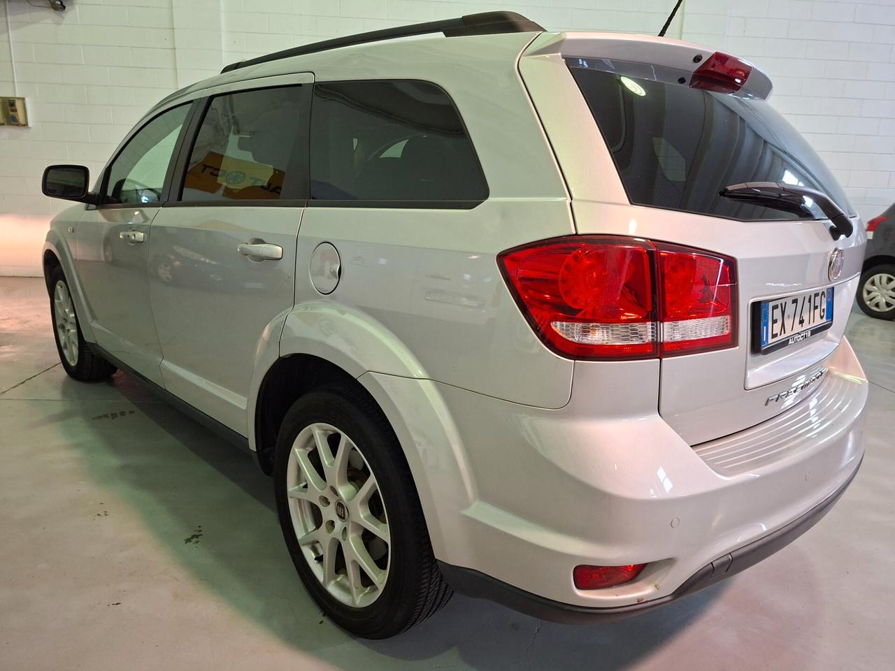 Fiat Freemont 2.0 Multijet 170 CV Lounge - 7 POSTI CINGHIA NUOVA