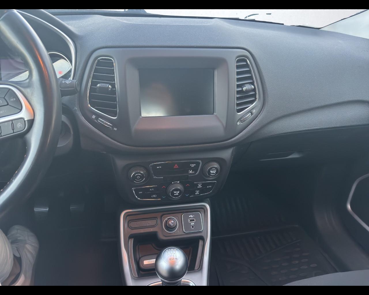 JEEP Compass 2ª serie - Compass 1.3 Turbo T4 2WD Longitude
