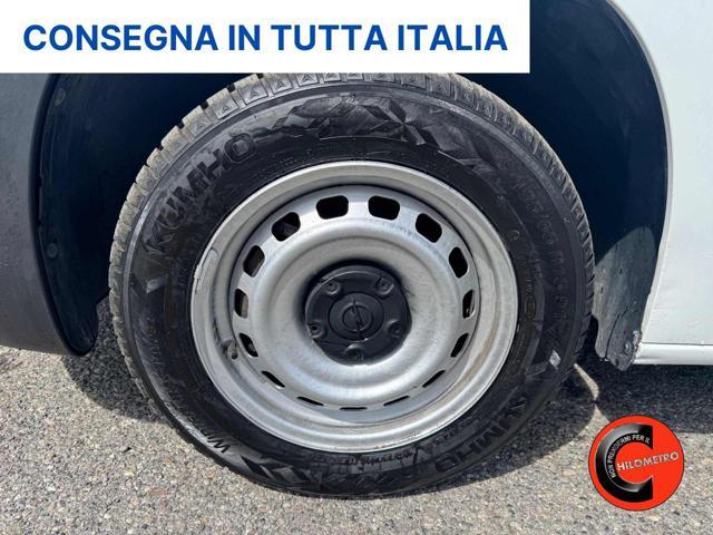 FIAT Doblo (OPEL COMBO 1.5D 102 CV)ALLESTITO OFFICINA-(PC-TN)