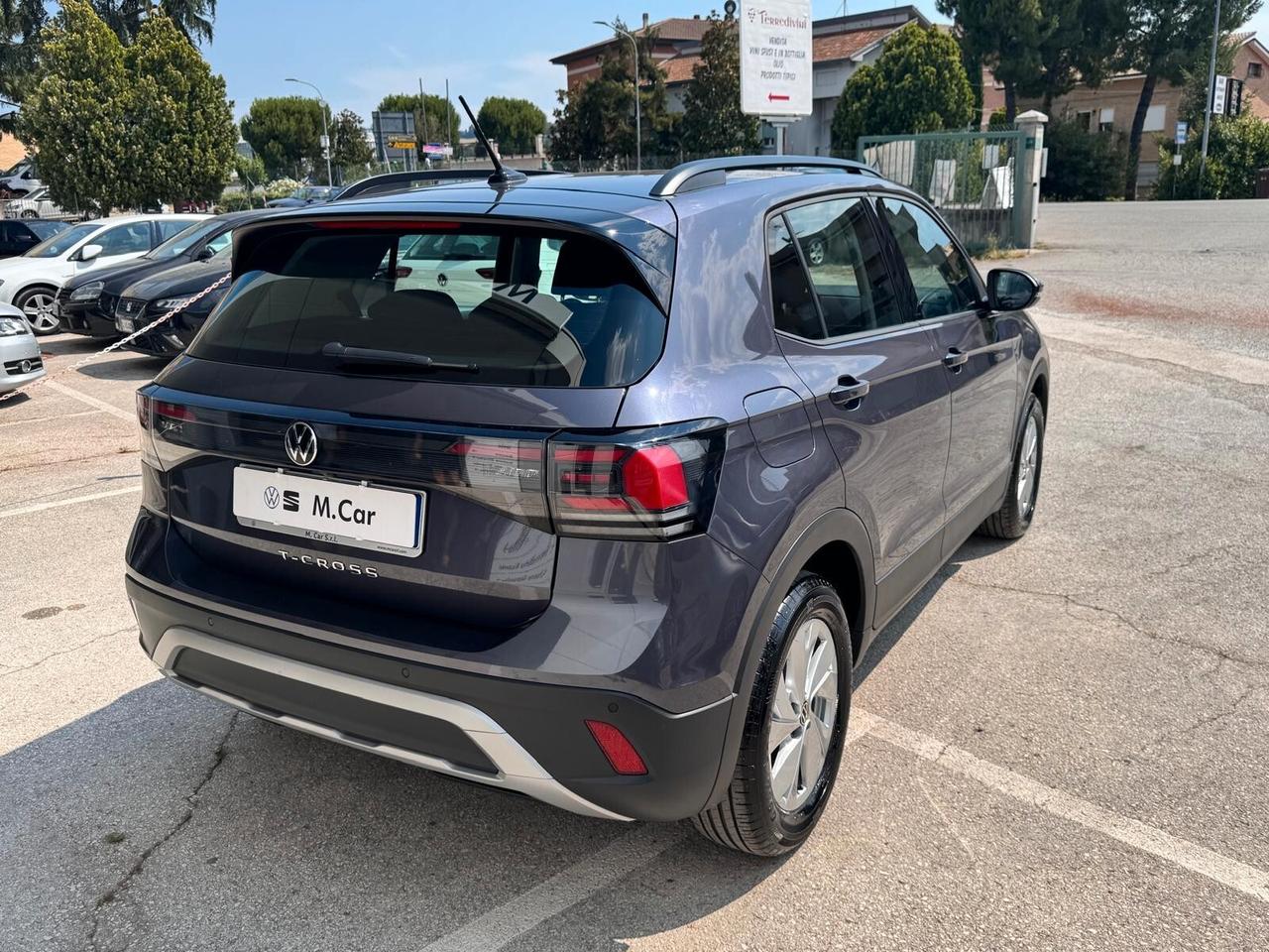 Volkswagen T-Cross 1.0 TSI Life