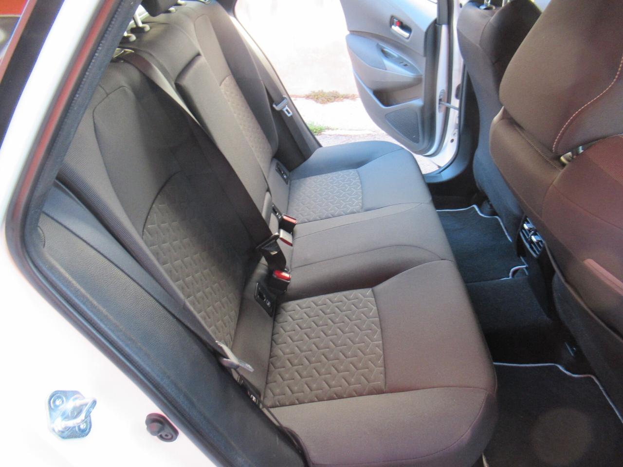 Toyota Corolla Touring Sports 1.8 Hybrid Style