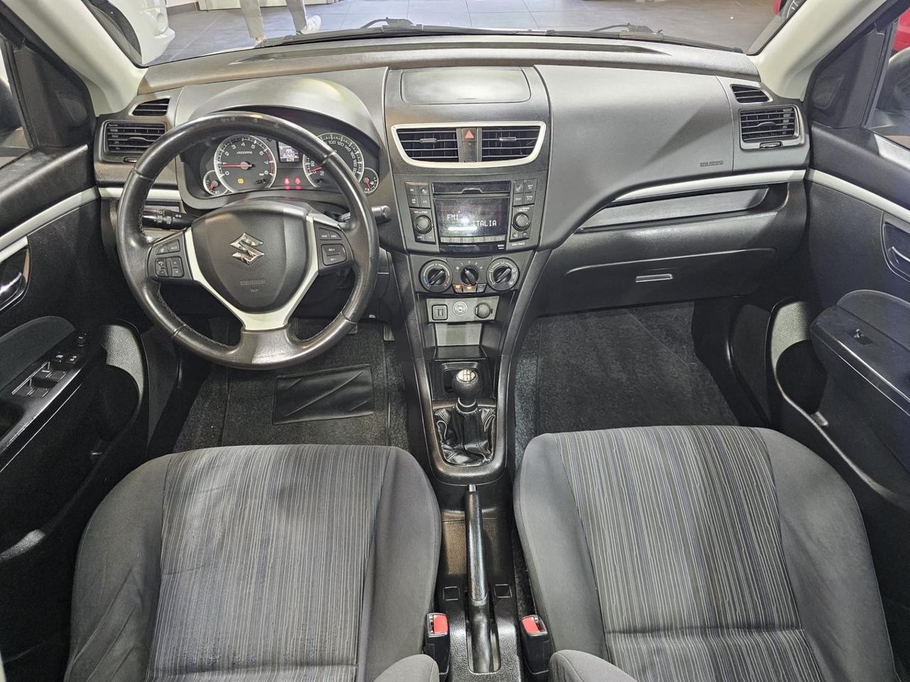 Suzuki Swift 1.2 GPL 5 porte B-Easy