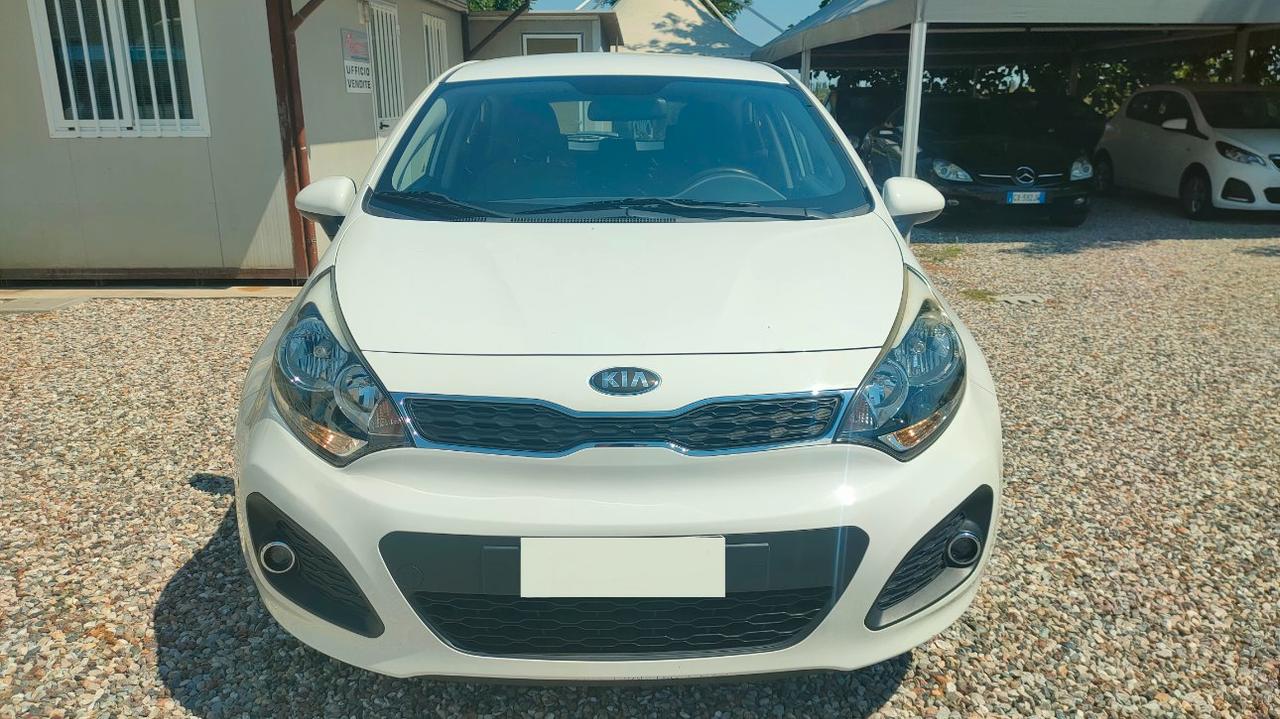 Kia Rio 5p 1.2 85 CV 139.000KM