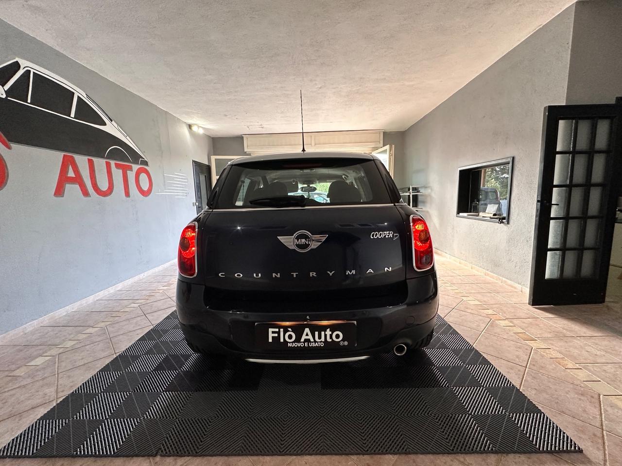 Mini Cooper D Countryman 2.0 Park Lane Plus Automatica