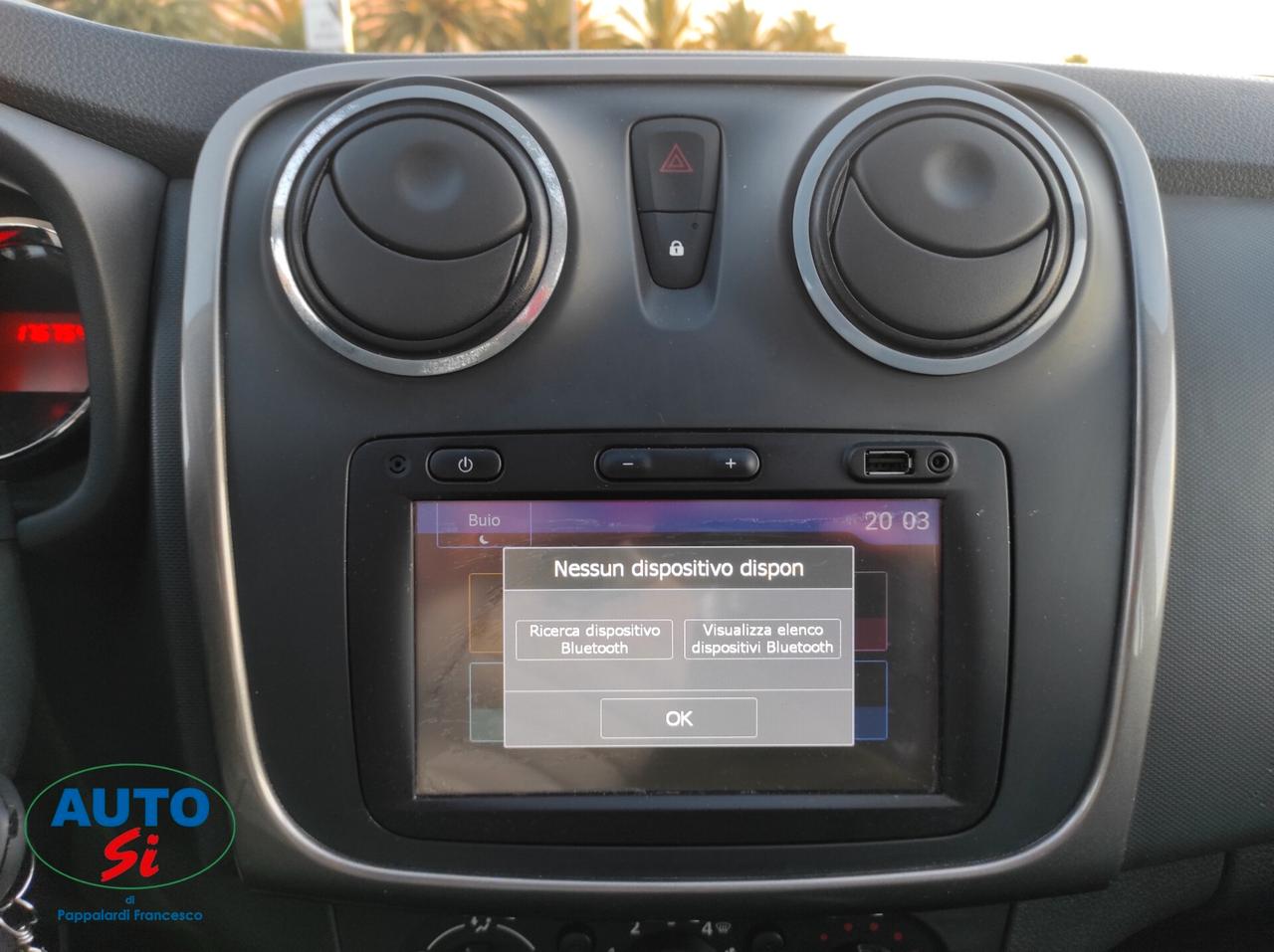 Dacia Sandero 1.5 dCi - 90cv UNICO PROPRIET.