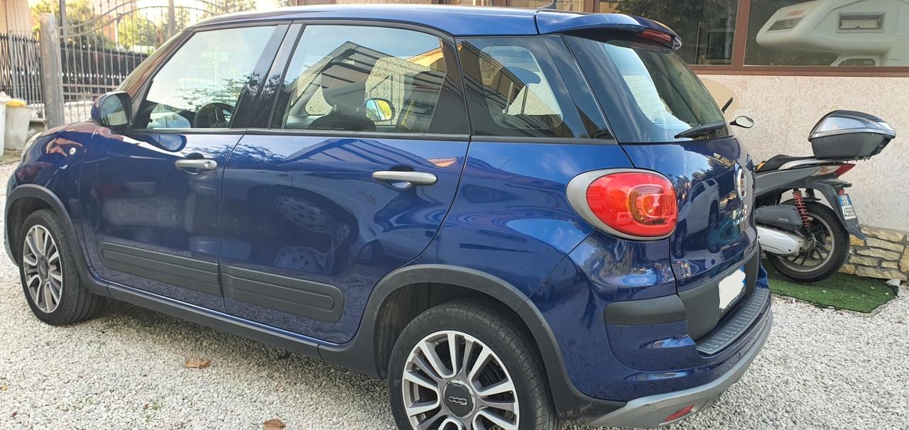 Fiat 500L 1.3 Multijet 95 CV Cross