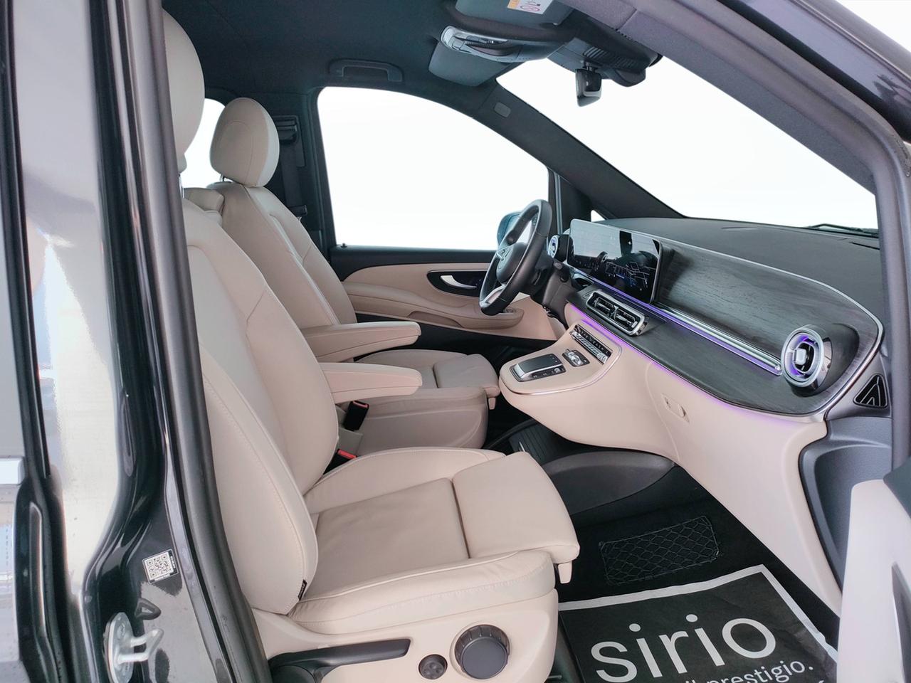 Mercedes-Benz Classe V 2024 Extralong - V Extralong 250 d Avantgarde auto