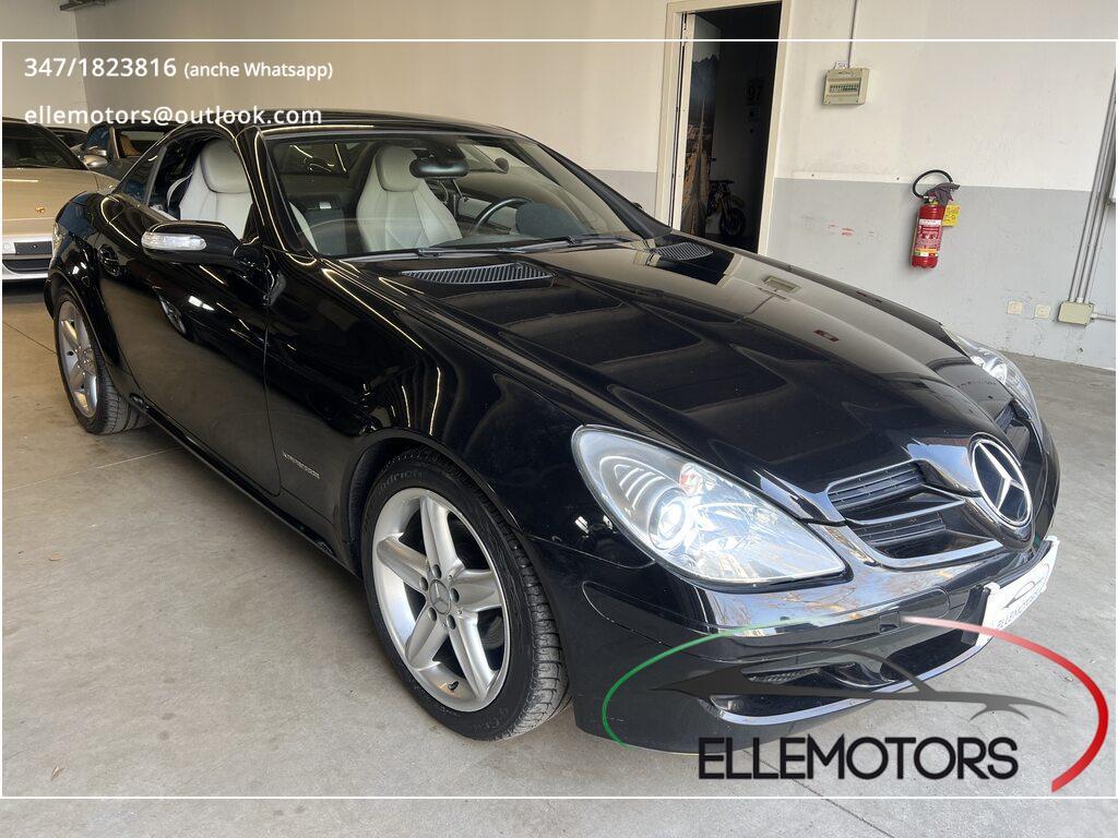 Mercedes SLK Roadster - R171 SLK 200 k
