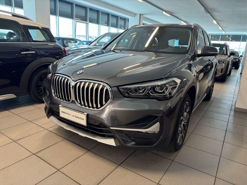 BMW X1 X1 sDrive18d xLine