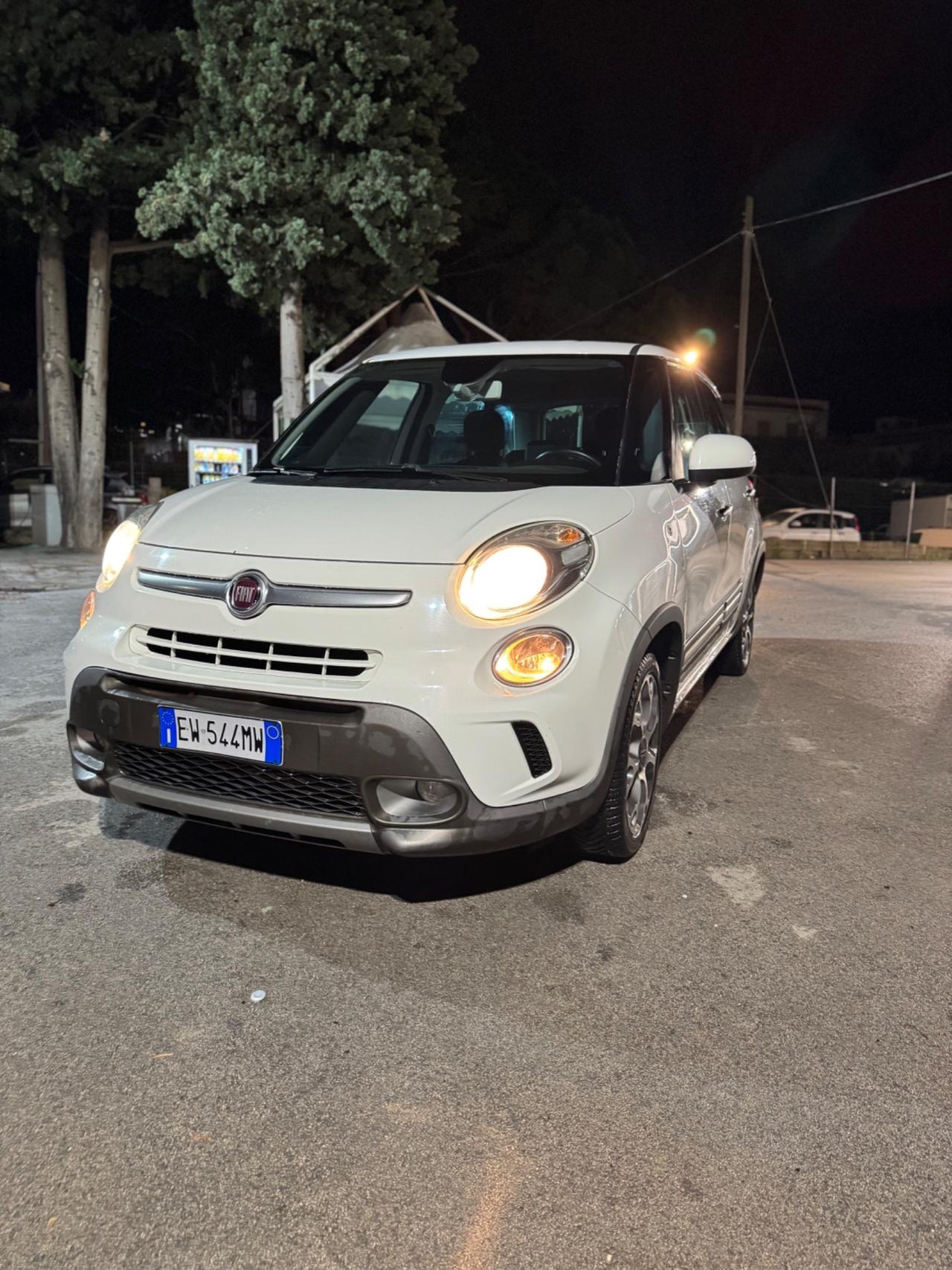 Fiat 500L 1.3 Multijet 85 CV Trekking