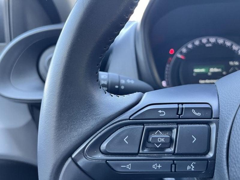 Toyota Aygo X 1.0B (72 CV) Active S-CVT