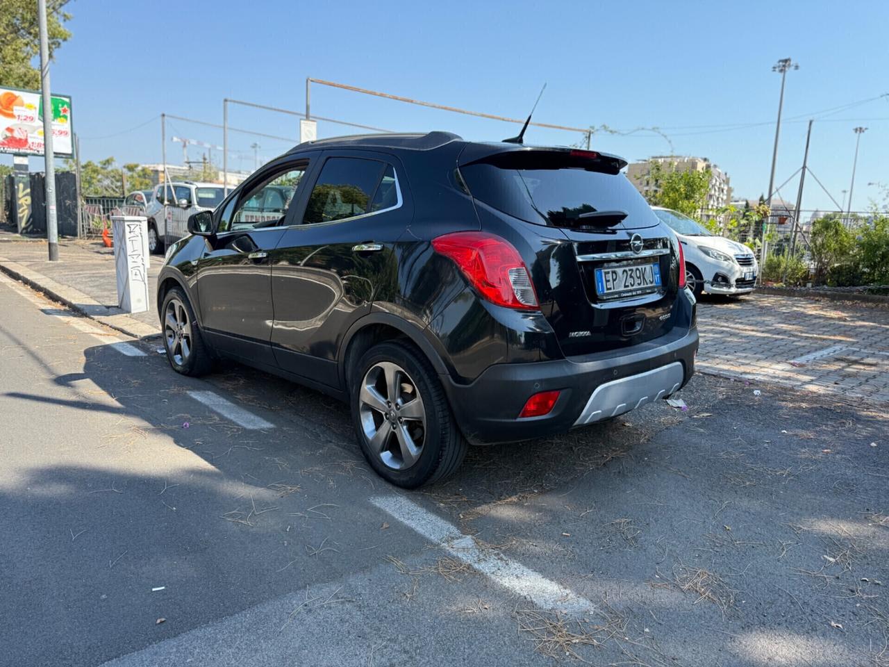 Opel Mokka 1.7 CDTI Ecotec 130CV 4x2 Start&Stop Cosmo