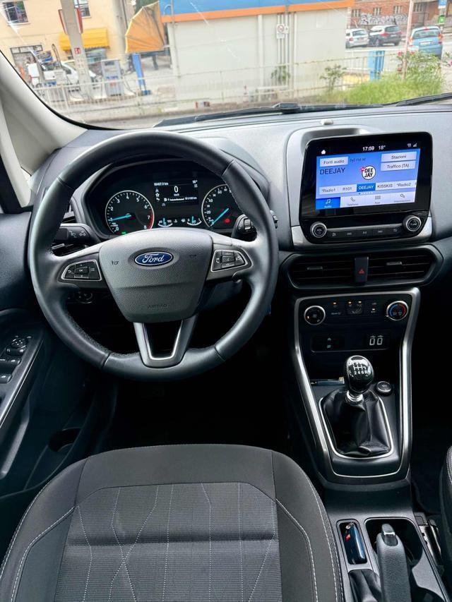 FORD EcoSport 1.0 EcoBoost 100 CV Plus