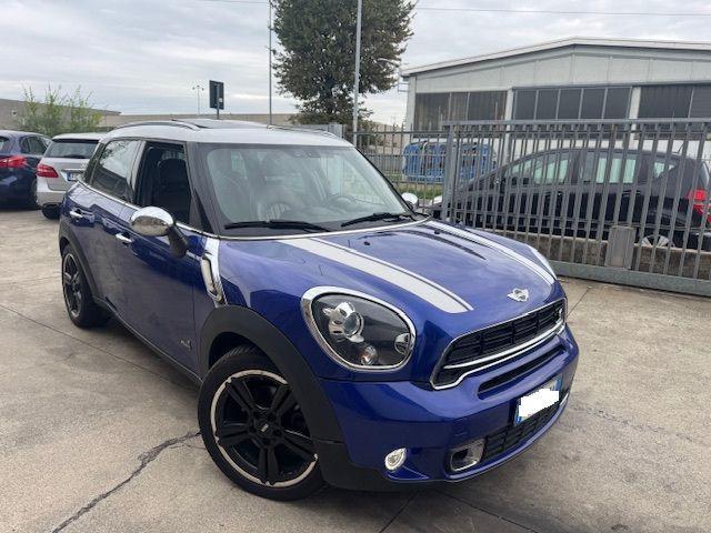 MINI Countryman Mini Cooper S Countryman ALL4 TETTO PANORAMICO