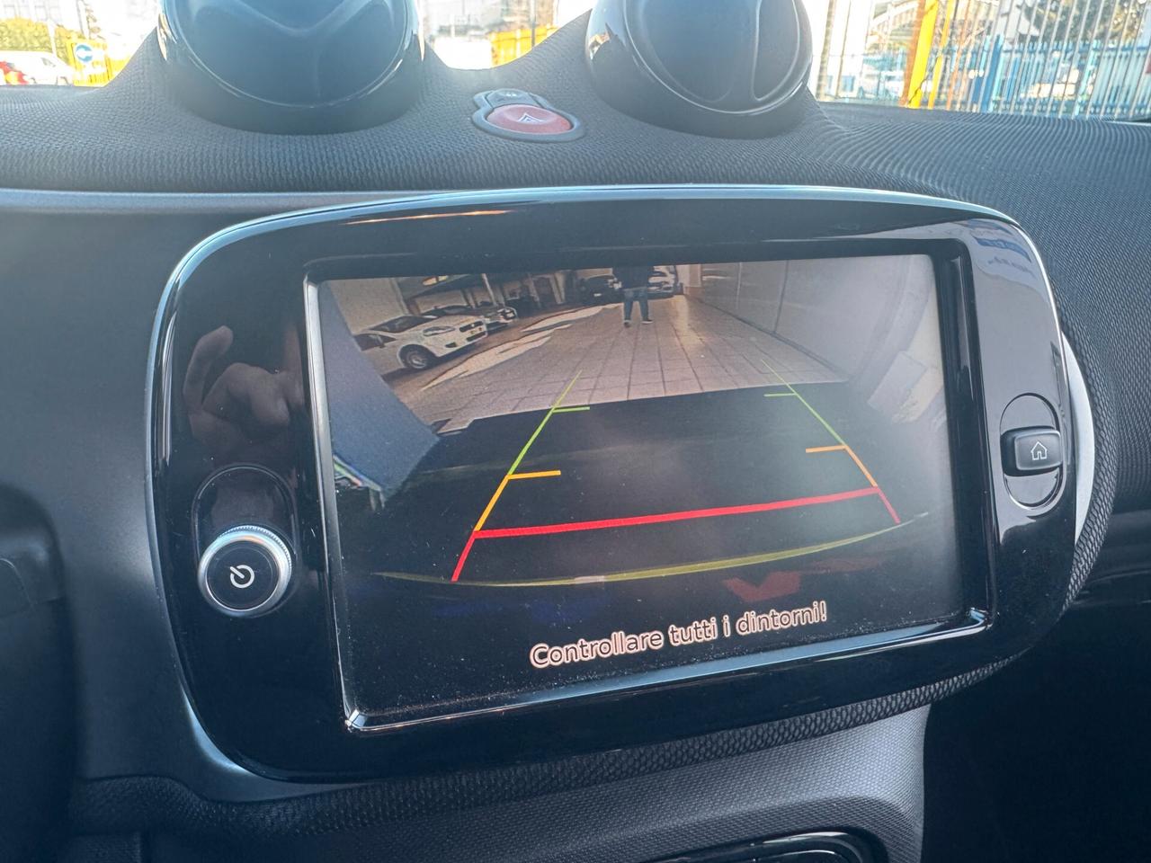 Smart ForTwo EQ Passion GARANZIA 24 MESI !!