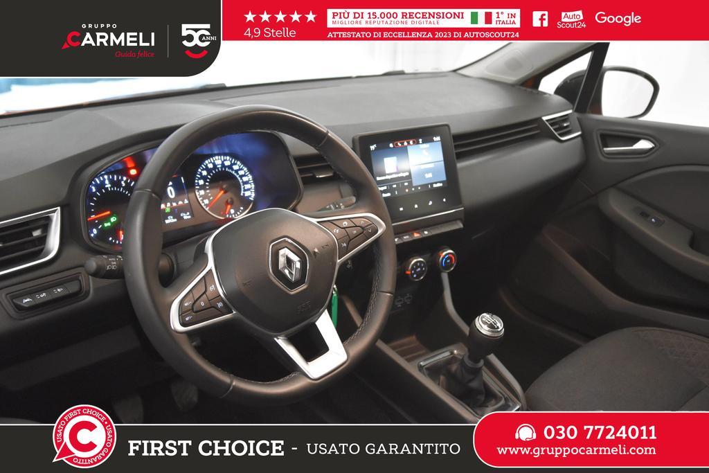 Renault Clio 5 Porte 1.0 TCe Equilibre