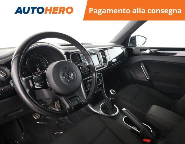 VOLKSWAGEN Maggiolino 1.2 TSI Design BlueMotion Technology