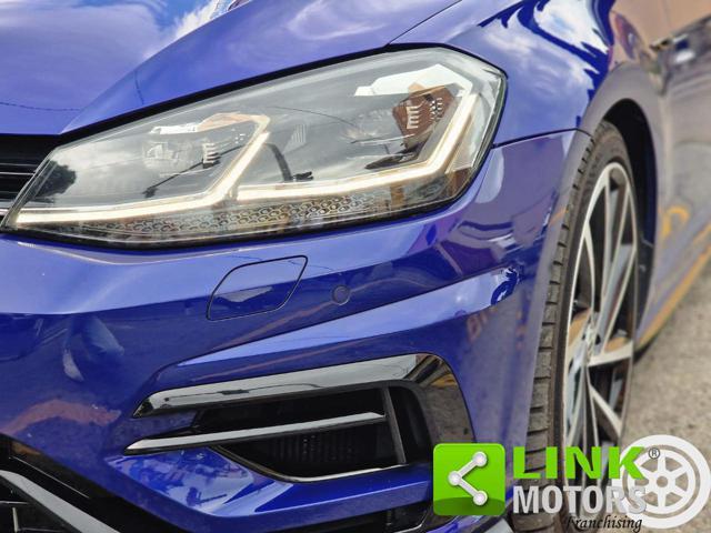 VOLKSWAGEN Golf R 2.0 TSI DSG 4MOTION 5p. BMT