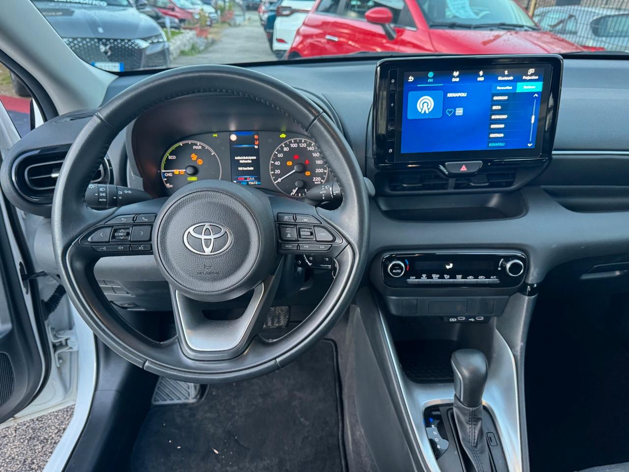 Toyota Yaris 1.5cc HEV Full Hybrid 116cv Active