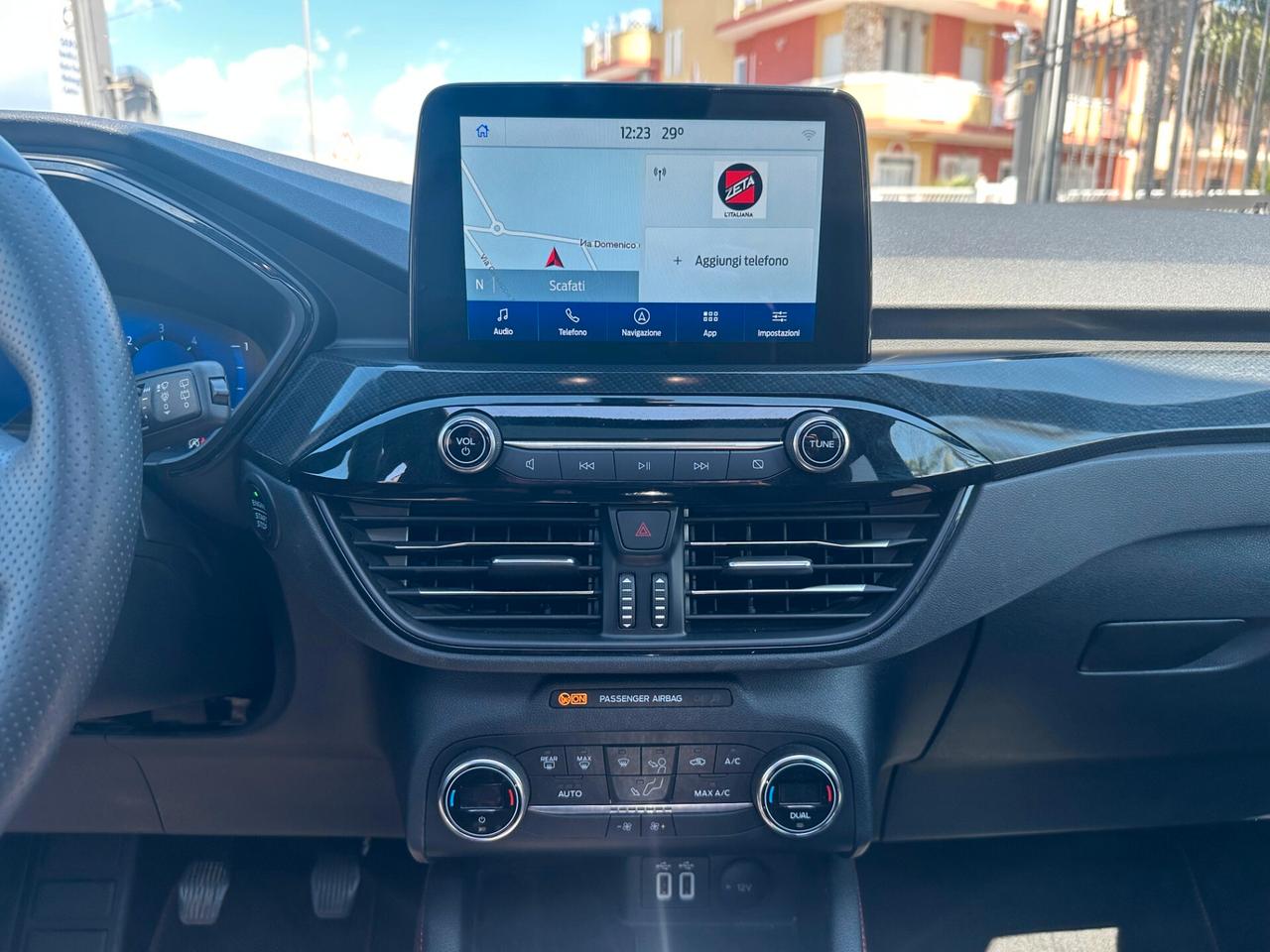 Ford Kuga 1.5 EcoBlue ST-Line TETTO PANORAMICO