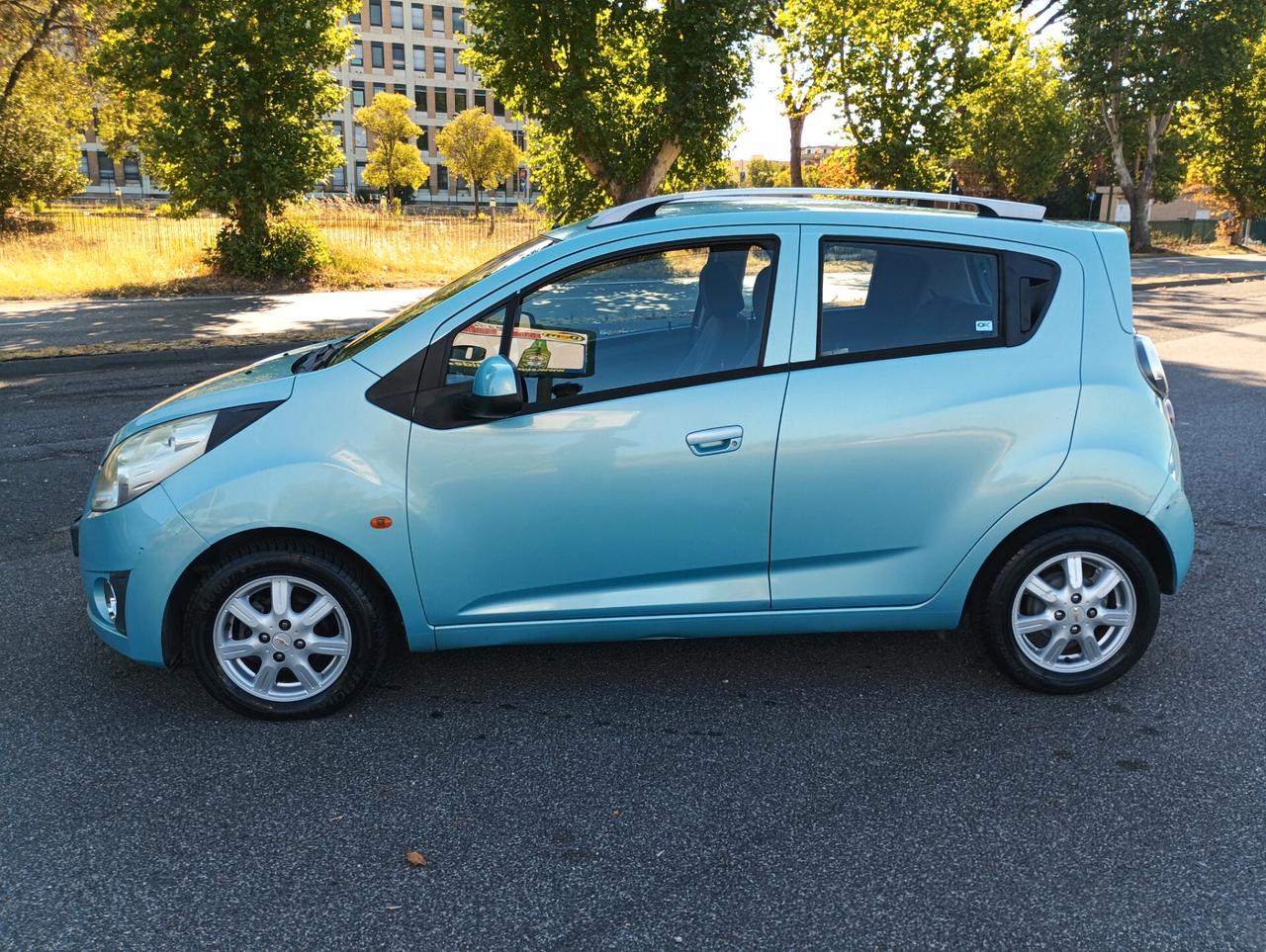 Chevrolet Spark Plus 1.0 EURO 5