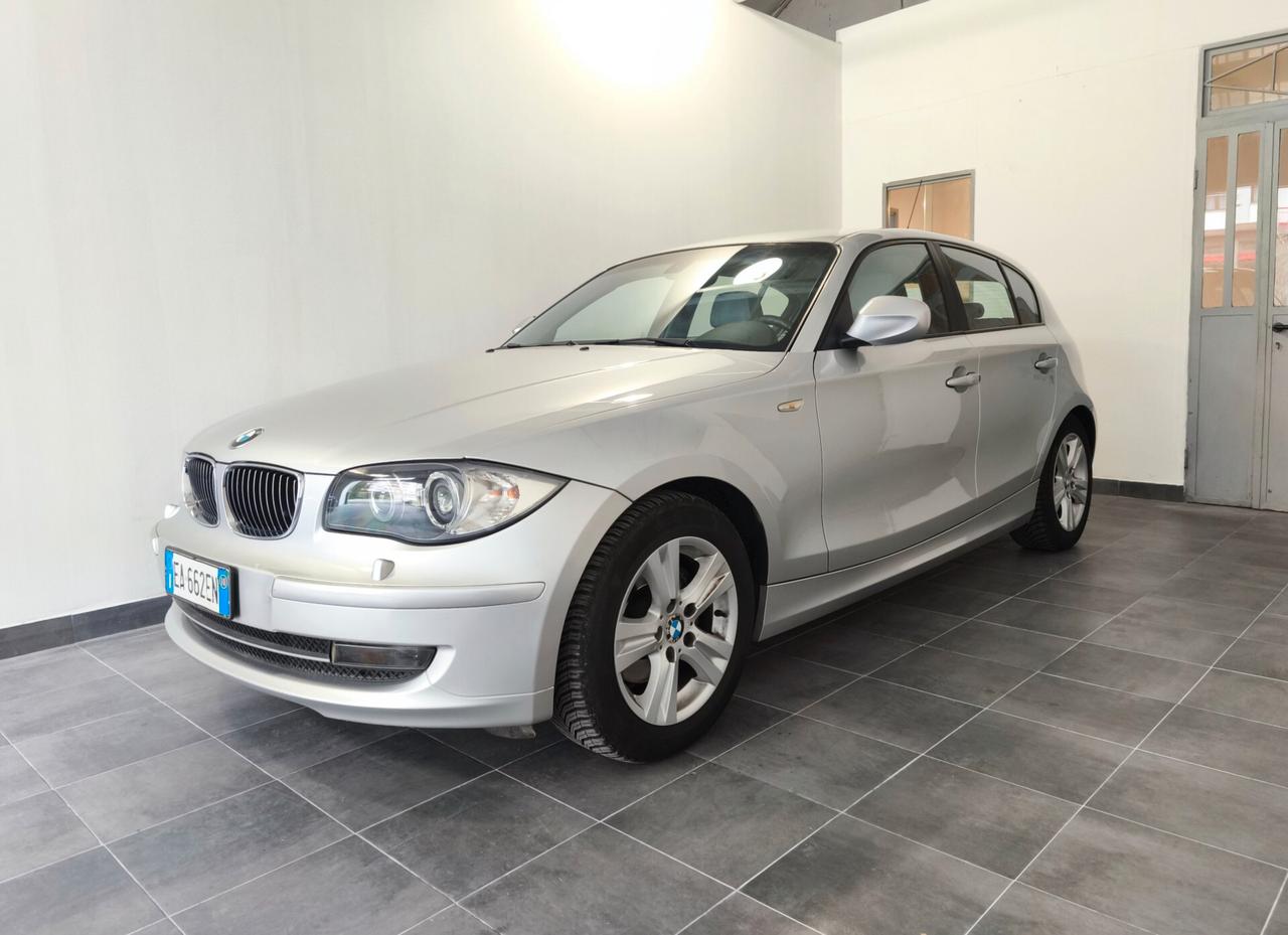 Bmw 120 120i cat 5 porte Futura