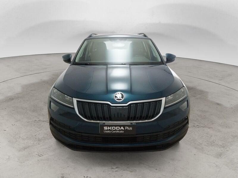 Skoda Karoq 2.0 TDI EVO SCR 115 CV DSG S-Tech