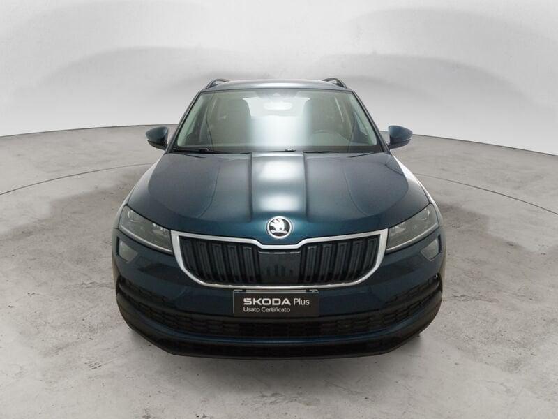 Skoda Karoq 2.0 TDI EVO SCR 115 CV S-Tech