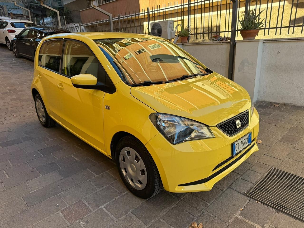 Seat MII 1.0 68CV 5P Metano
