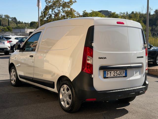 DACIA Dokker 1.6 8V 100CV Start&Stop GPL Furgone