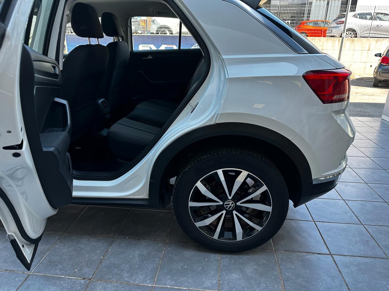 Volkswagen T-Roc 1.0 TSI Style BlueMotion Technology