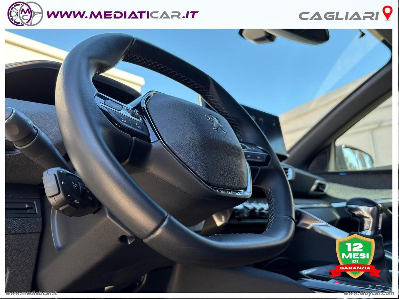 PEUGEOT 5008 PureTech Turbo 130 S&S Allure Pack