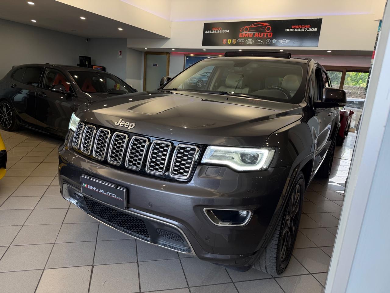 Jeep Grand Cherokee Grand Cherokee 3.0 V6 CRD 250 CV Multijet II Limited