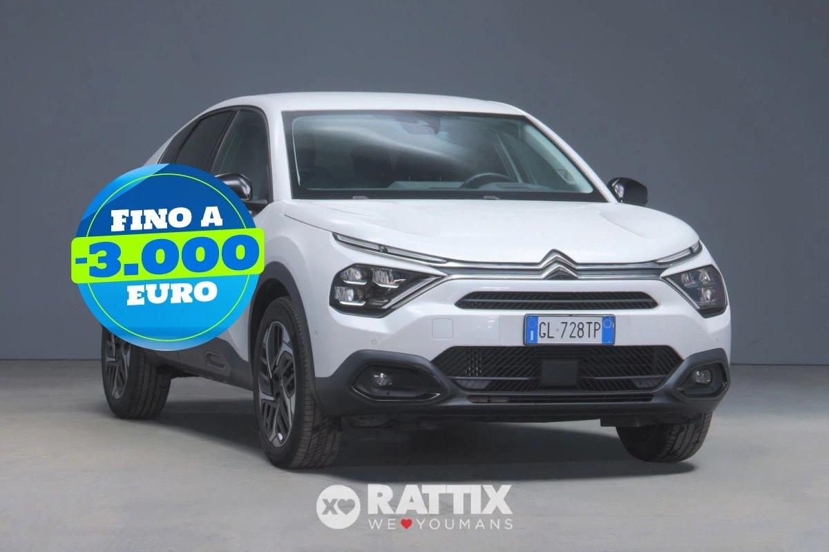 Citroen C4 X 1.2 Puretech 130CV Shine EAT8
