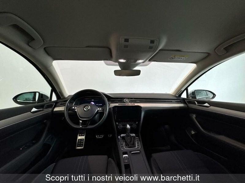 Volkswagen Passat Alltrack 2.0 tdi 4motion 190cv dsg my18