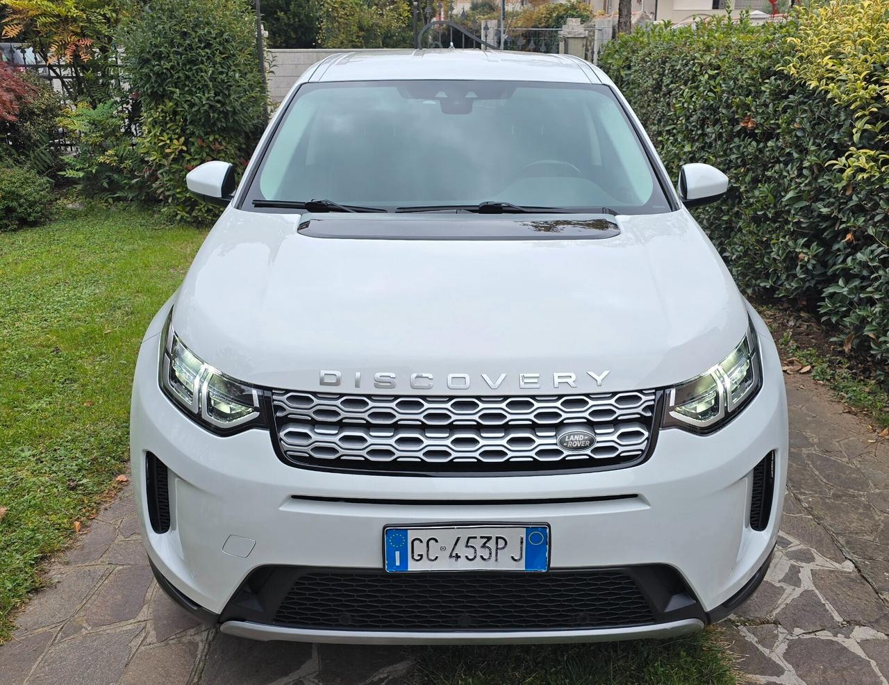 Land Rover Discovery Sport 2.0 TD4 180 CV AWD Auto R-Dynamic S