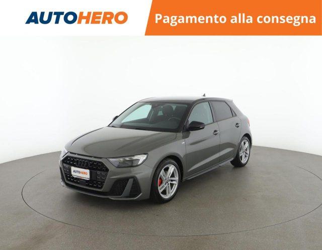 AUDI A1 SPB 30 TFSI S line edition