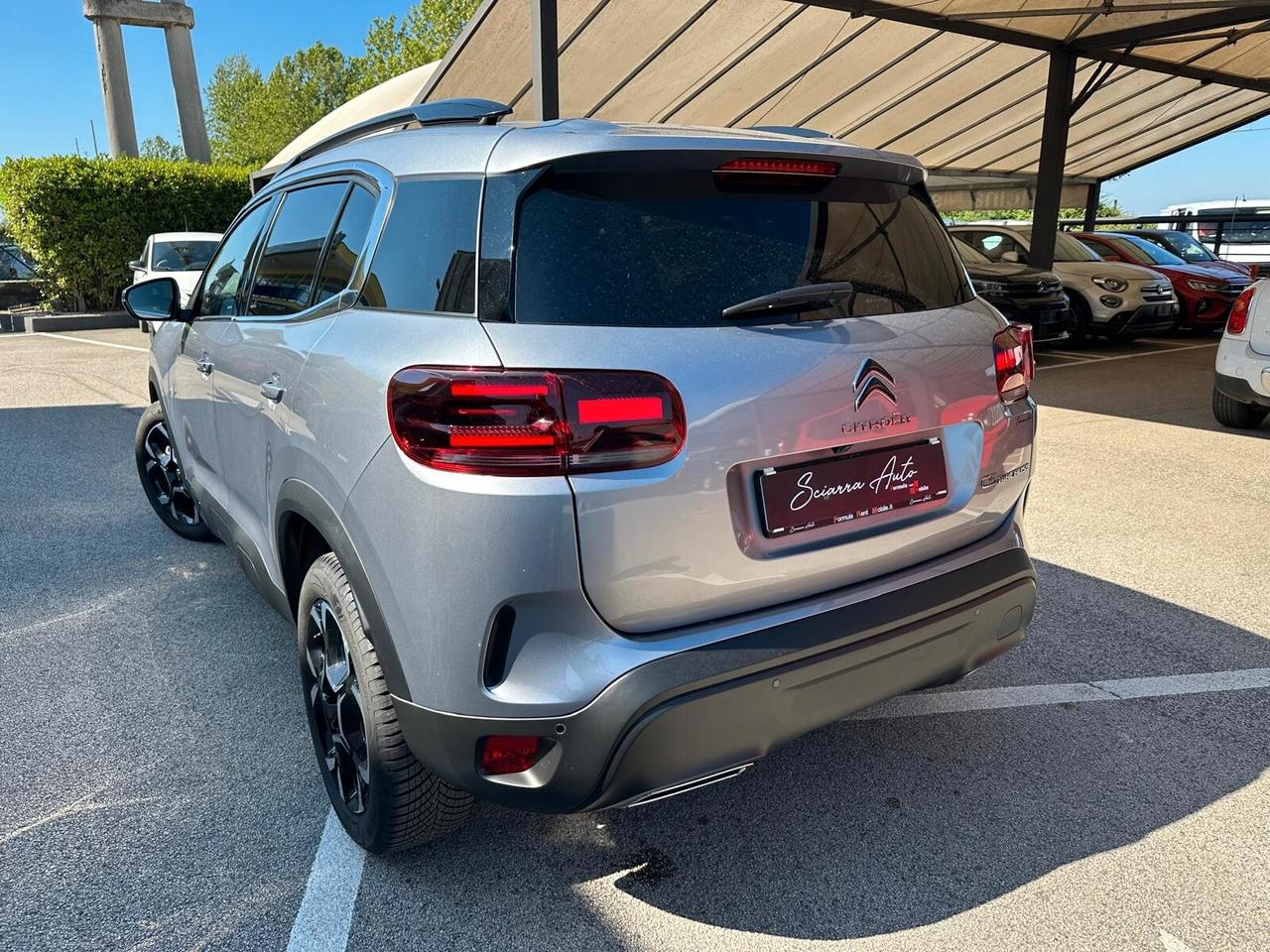Citroen C5 Aircross BlueHDi 130 S&S EAT8 Plus max