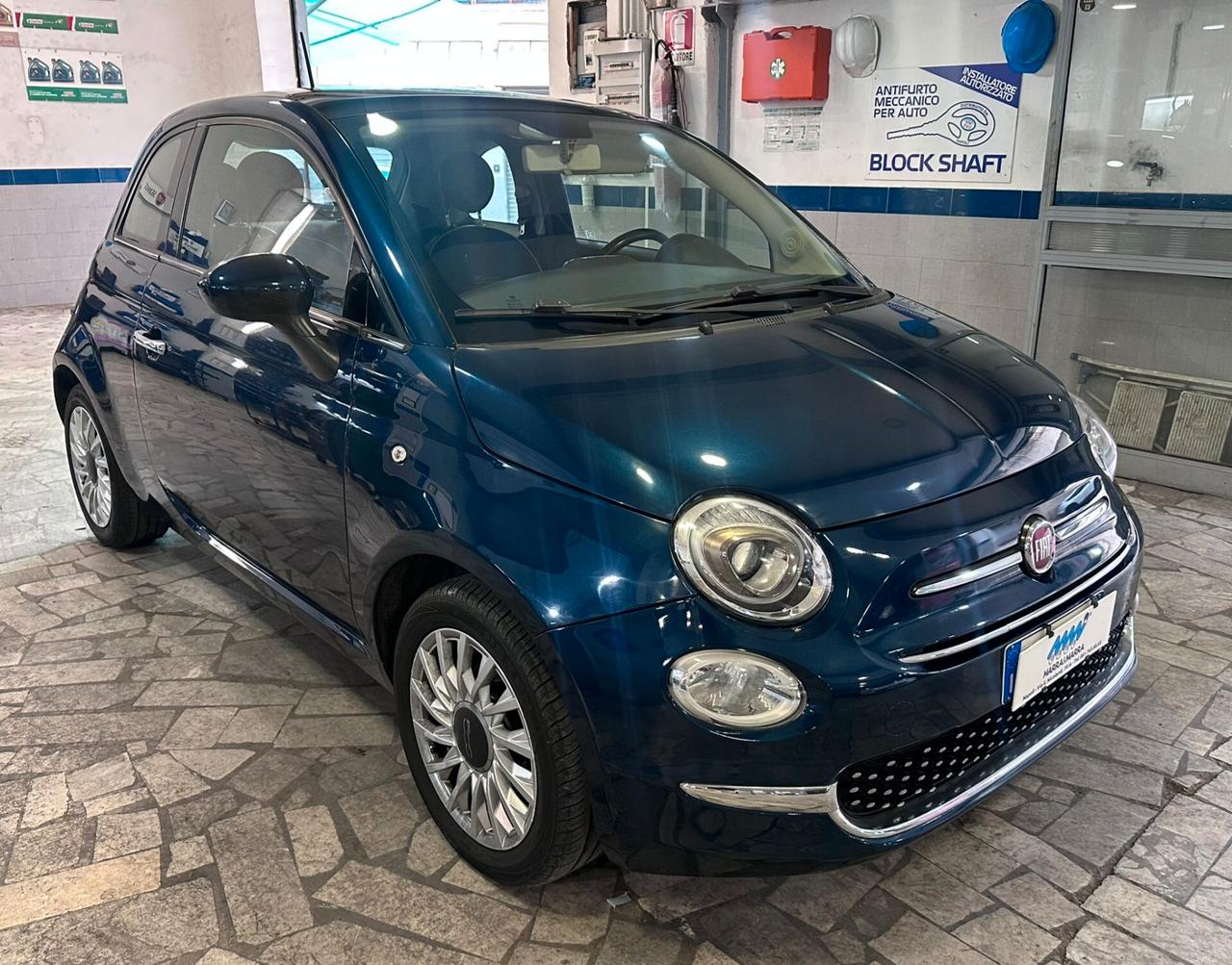 Fiat 500 1.2 EasyPower Lounge