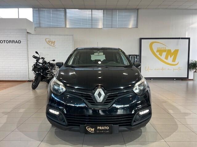 Renault Captur 1.5 dci Life 90cv E6 *NEOPATENTATI*